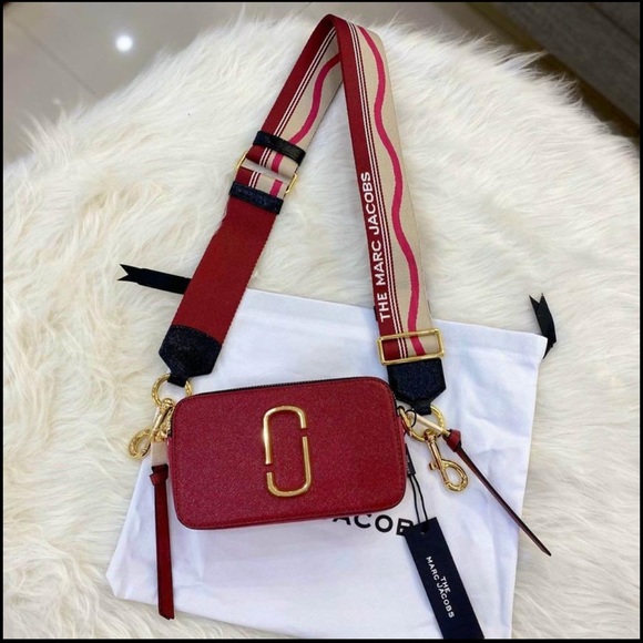 Marc Jacobs Snapshot (SOLD) - Picture 1 of 5